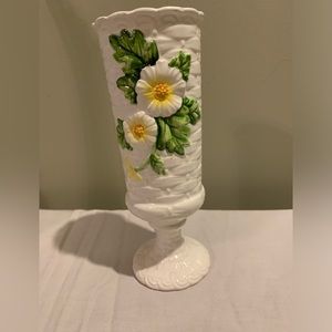 Vintage Lefton Vase